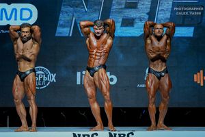 CLASSIC PHYSIQUE OVERALL